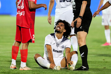 هفته چهارم لیگ برتر فوتبال ایران؛ پرسپولیس - ملوان