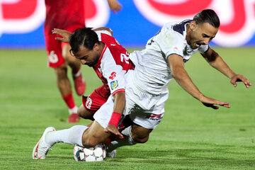 هفته چهارم لیگ برتر فوتبال ایران؛ پرسپولیس - ملوان