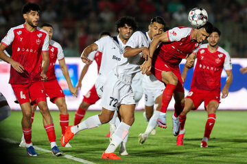 هفته چهارم لیگ برتر فوتبال ایران؛ پرسپولیس - ملوان