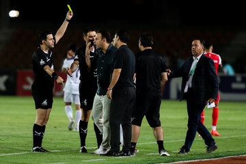 هفته چهارم لیگ برتر فوتبال ایران؛ پرسپولیس - ملوان