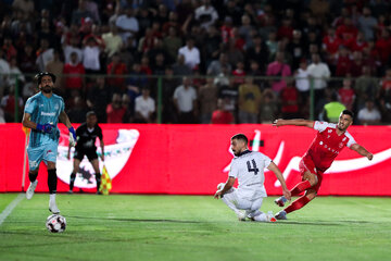 هفته چهارم لیگ برتر فوتبال ایران؛ پرسپولیس - ملوان