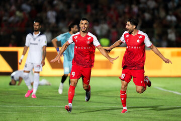هفته چهارم لیگ برتر فوتبال ایران؛ پرسپولیس - ملوان
