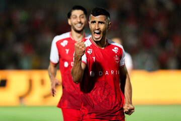 هفته چهارم لیگ برتر فوتبال ایران؛ پرسپولیس - ملوان