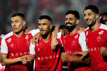 هفته چهارم لیگ برتر فوتبال ایران؛ پرسپولیس - ملوان