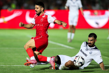 هفته چهارم لیگ برتر فوتبال ایران؛ پرسپولیس - ملوان