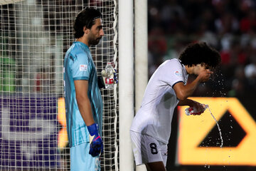 هفته چهارم لیگ برتر فوتبال ایران؛ پرسپولیس - ملوان
