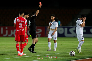 هفته چهارم لیگ برتر فوتبال ایران؛ پرسپولیس - ملوان