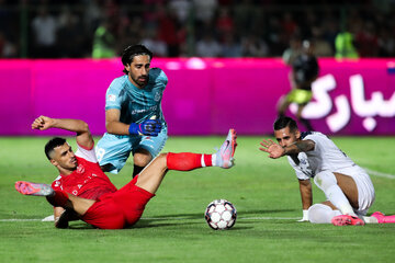 هفته چهارم لیگ برتر فوتبال ایران؛ پرسپولیس - ملوان