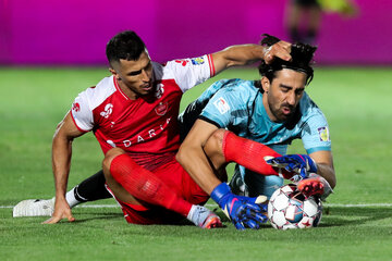 هفته چهارم لیگ برتر فوتبال ایران؛ پرسپولیس - ملوان