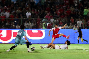 هفته چهارم لیگ برتر فوتبال ایران؛ پرسپولیس - ملوان