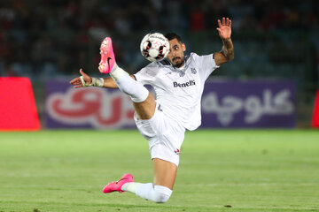 هفته چهارم لیگ برتر فوتبال ایران؛ پرسپولیس - ملوان