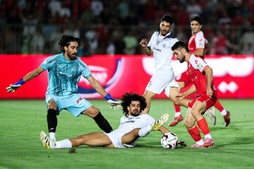 هفته چهارم لیگ برتر فوتبال ایران؛ پرسپولیس - ملوان