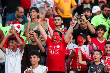 هفته چهارم لیگ برتر فوتبال ایران؛ پرسپولیس - ملوان