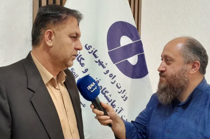 انجام بیش از ۹۳ هزار آزمایش کنترل کیفی پروژه‌های عمرانی استان سمنان در یکسال گذشته