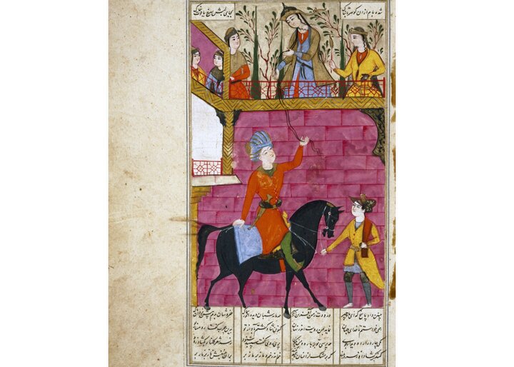 «رودابه» که بود؟
