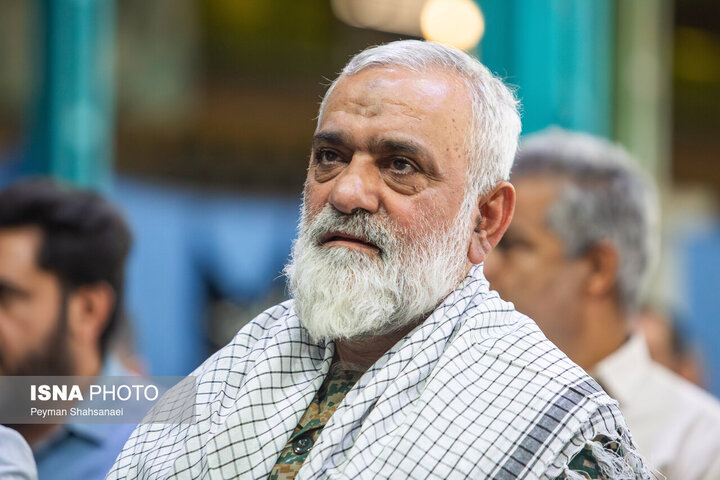 سردار نقدی از آمادگی برای افزایش برد تسلیحاتی ایران خبر داد