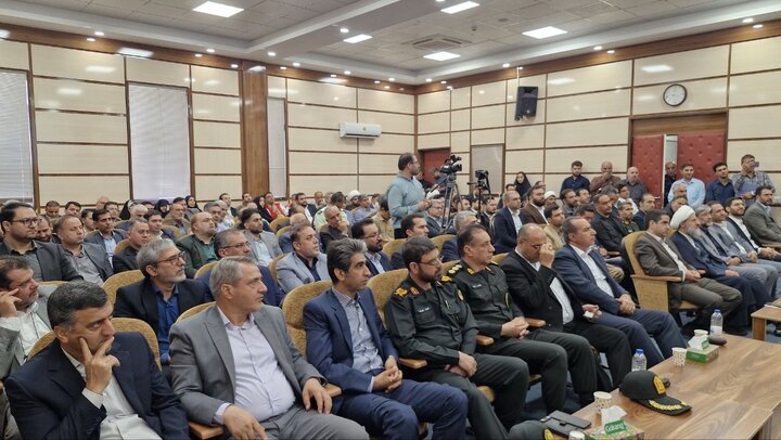 محمدمهدی خرازی دادستان جدید قرچک شد