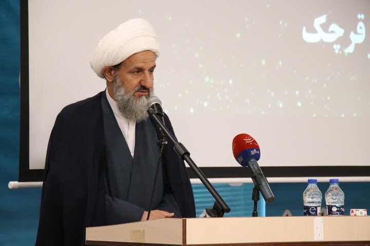 محمدمهدی خرازی دادستان جدید قرچک شد