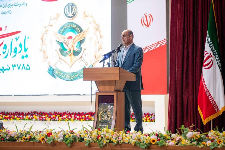 استاندار گیلان: ایمان و پشتوانه مردمی رمز اقتدار نیروهای مسلح در برابر قدرت‌های بزرگ است