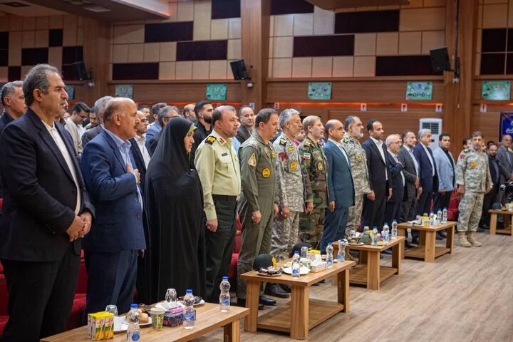 استاندار گیلان: ایمان و پشتوانه مردمی رمز اقتدار نیروهای مسلح در برابر قدرتهای بزرگ است