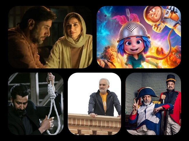 جدیدترین آمار گیشه ۳ میلیون نفری سینما در روزهای پایانی تابستان
