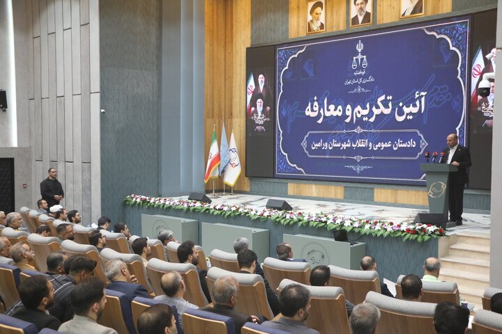 تأکید بر وحدت دستگاهها و افزایش رضایتمندی مردم در ورامین