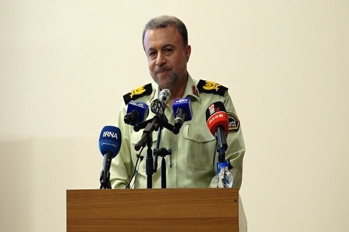 آیین تجلیل از برگزیدگان قرآنی فرماندهی انتظامی استان گیلان برگزار شد