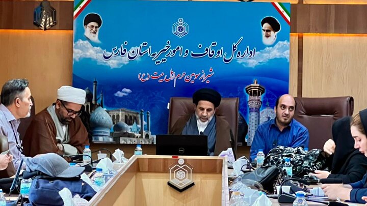 هزینه‌کرد ۱۵۰ میلیارد تومان برای حمایت درمانی از بیماران در فارس/ ثبت ۱۹ هزار سند موقوفه