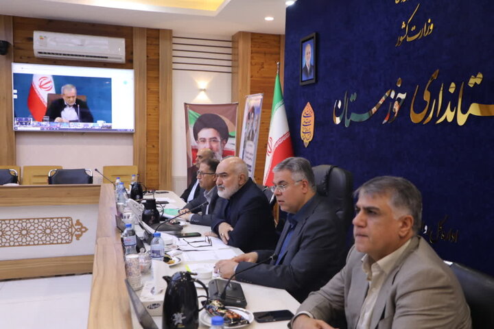 استاندار خوزستان: بیش از ۵۲ هزار میلیارد تومان پروژه شهری و روستایی کلنگ‌زنی و افتتاح شد