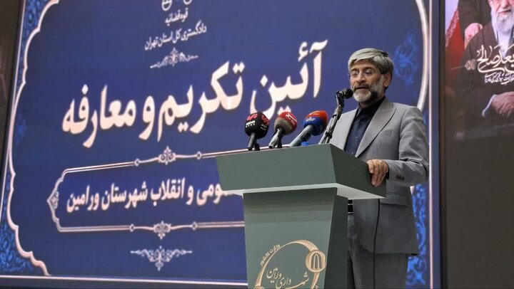 عتباتی: پیشگیری از جرم و کاهش ورودی پرونده‌ها باید اولویت دادستانی باشد