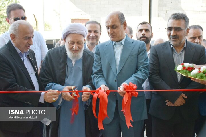 افتتاح واحد تولیدی جعبه و محفظه پلاستیکی در آستارا / اشتغالزایی پایدار برای ۵۰ نفر