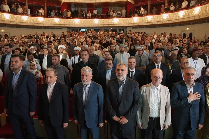 «روایت رحمت» آغاز شد
