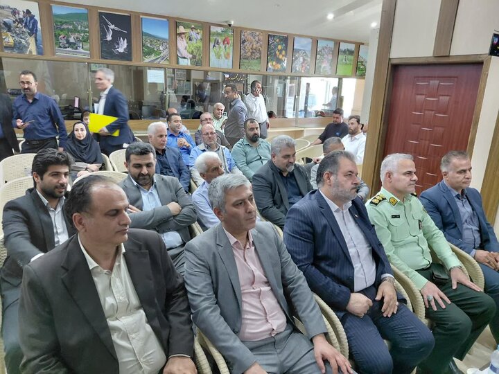 فرماندار چالوس: امیدآفرینی شرط افزایش سرمایه اجتماعی است