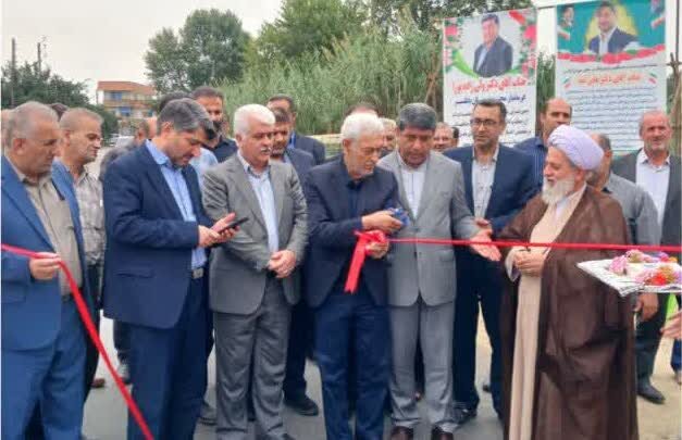 نماینده مجلس: ۱۳۰ میلیارد تومان برای توسعه راه‌های روستایی بابلسر و فریدونکنار جذب شد