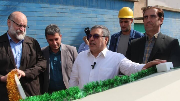 معاون استاندار ایلام: سیروان به شهرستان سبز برق تبدیل شد