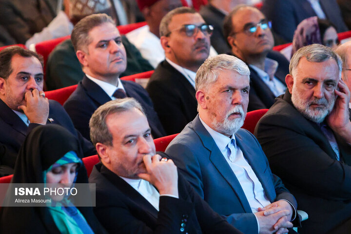 پیامهایی از آیتالله سبحانی و عراقچی و سوئیت سمفونی در «روایت رحمت»