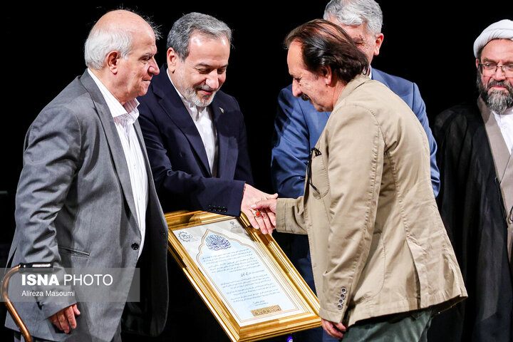پیام‌هایی از آیت‌الله سبحانی و عراقچی و سوئیت سمفونی در «روایت رحمت»