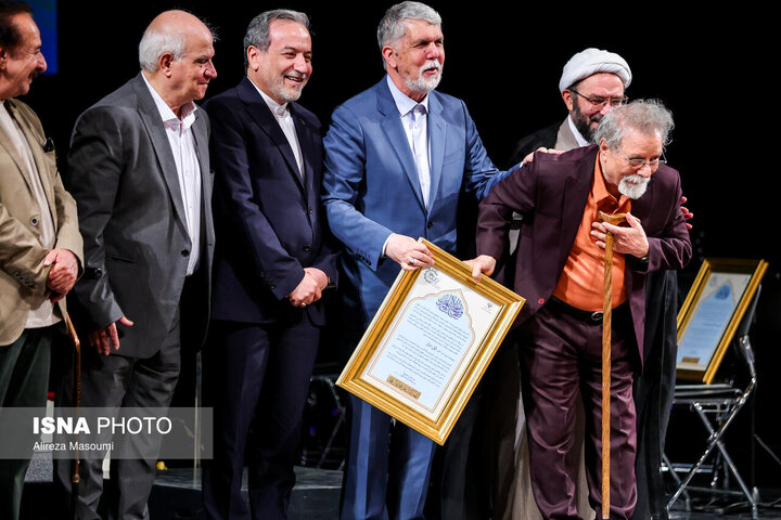پیام‌هایی از آیت‌الله سبحانی و عراقچی و سوئیت سمفونی در «روایت رحمت»
