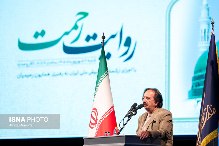 پیام‌هایی از آیت‌الله سبحانی و عراقچی و سوئیت سمفونی در «روایت رحمت»