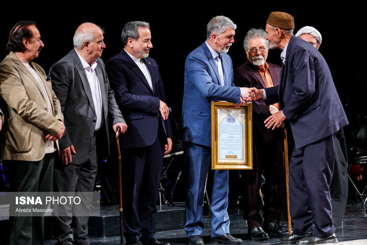 پیام‌هایی از آیت‌الله سبحانی و عراقچی و سوئیت سمفونی در «روایت رحمت»