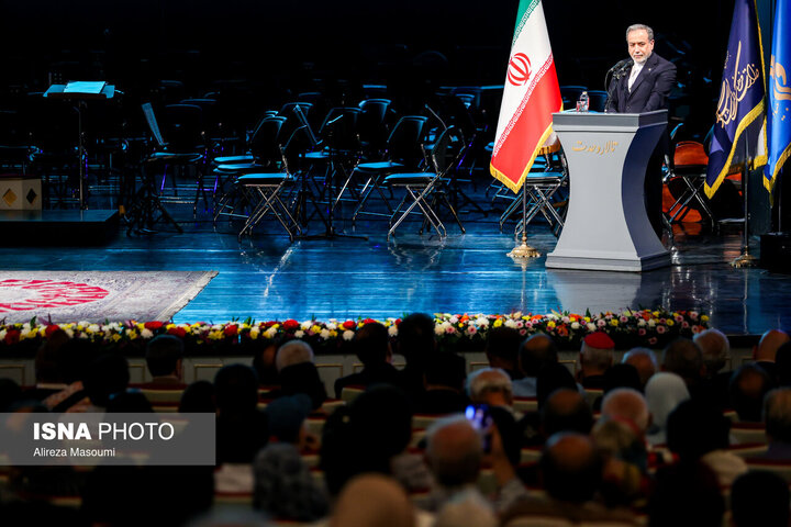 پیام‌هایی از آیت‌الله سبحانی و عراقچی و سوئیت سمفونی در «روایت رحمت»