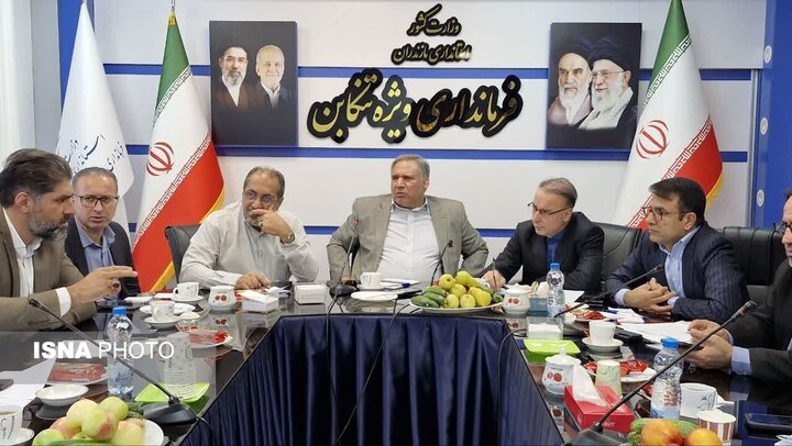 معاون وزیر ارتباطات: مازندران در مسیر تحول دیجیتال/ رفع ناترازی انرژی با توسعه هوشمندسازی