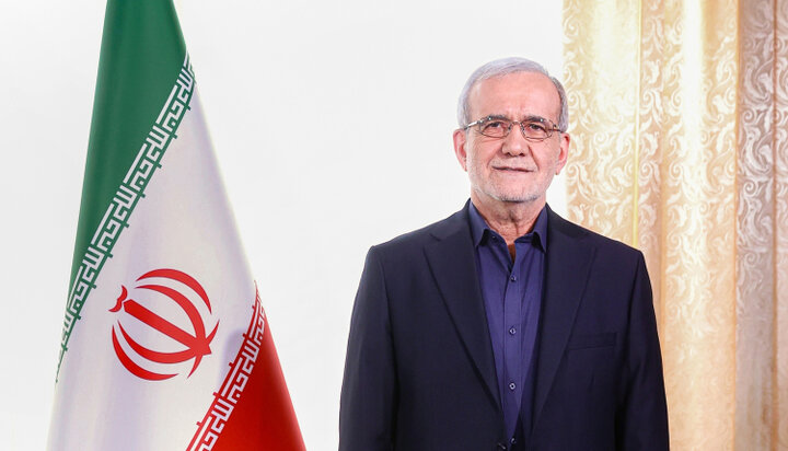 پیام تبریک رئیس جمهور به سران کشورهای اسلامی به مناسبت سالروز ولادت نبی مکرم اسلام (ص)