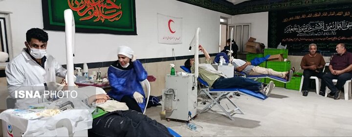 بنیاد علوی مازندران و ارائه ۴۰۰ خدمت دندانپزشکی رایگان در اردوی جهادی نکا
