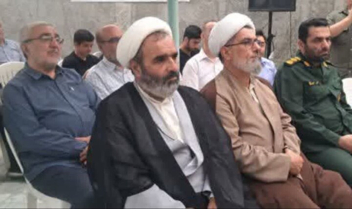 آغاز عملیات احداث آستانه امامزاده «پیرحلب» بهشهر با حمایت اوقاف مازندران