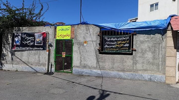 آغاز عملیات احداث آستانه امامزاده «پیرحلب» بهشهر با حمایت اوقاف مازندران