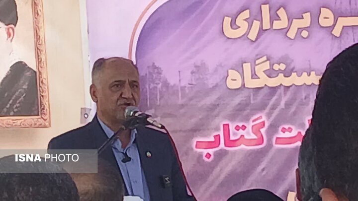 افتتاح پست ۶۳.۲۰ کیلوولت گتاب بابل با اعتباری بالغ بر ۴۹۰ میلیارد تومان