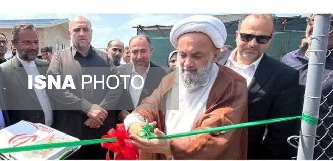 افتتاح پست ۶۳.۲۰ کیلوولت گتاب بابل با اعتباری بالغ بر ۴۹۰ میلیارد تومان