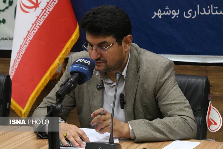 صرفه‌جویی سالانه ۸ میلیون مترمکعب آب در بوشهر با مهار چاه‌های غیرمجاز