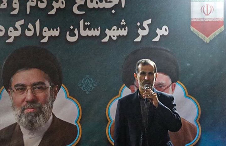 مدیرکل مدیریت بحران مازندران: مردم ایران محاسبات دشمن را برهم زدند